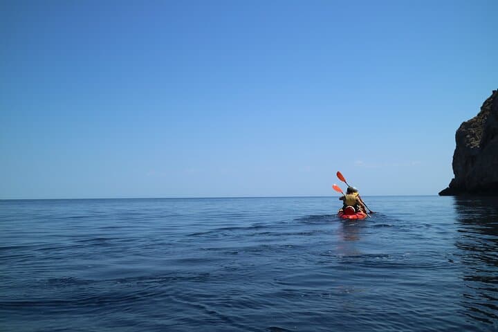 Secret Beach Kayaking